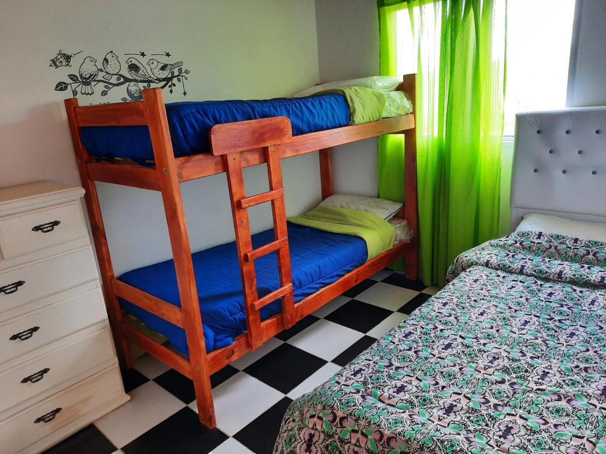 Complejo Manto De Estrellas Appartement Colón Buitenkant foto