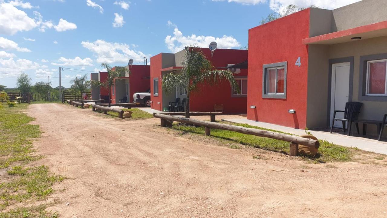 Complejo Manto De Estrellas Appartement Colón Buitenkant foto