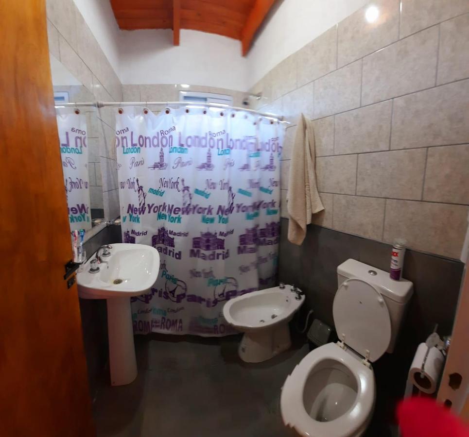 Complejo Manto De Estrellas Appartement Colón Buitenkant foto