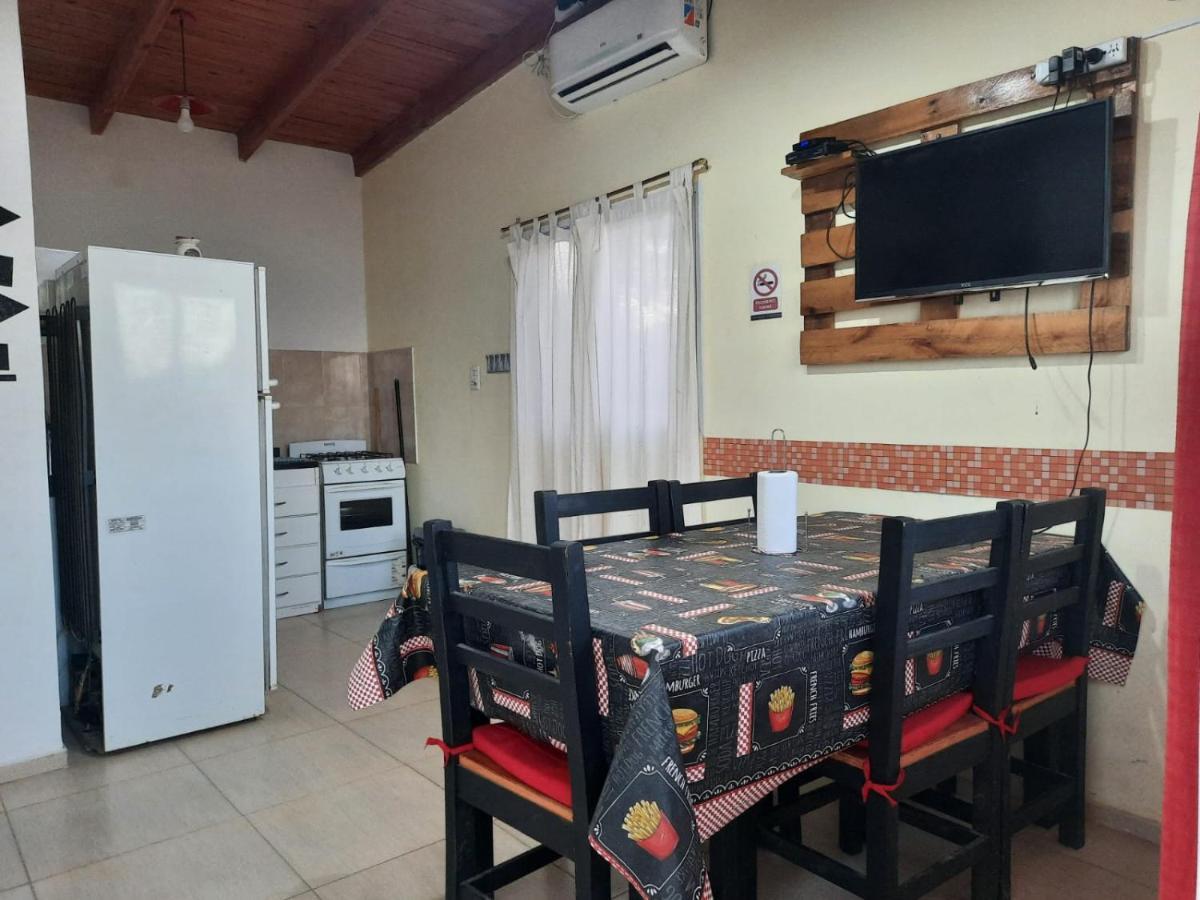 Complejo Manto De Estrellas Appartement Colón Buitenkant foto