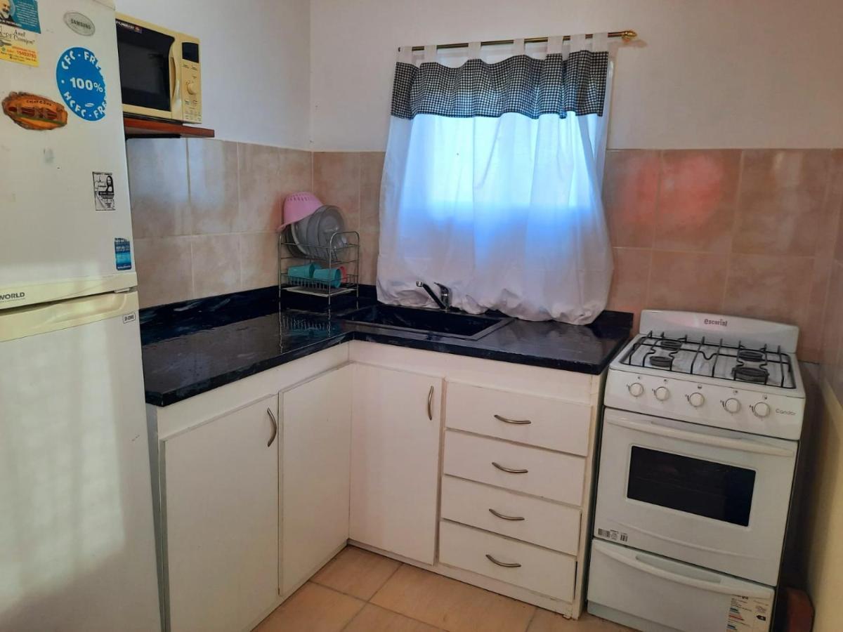 Complejo Manto De Estrellas Appartement Colón Buitenkant foto
